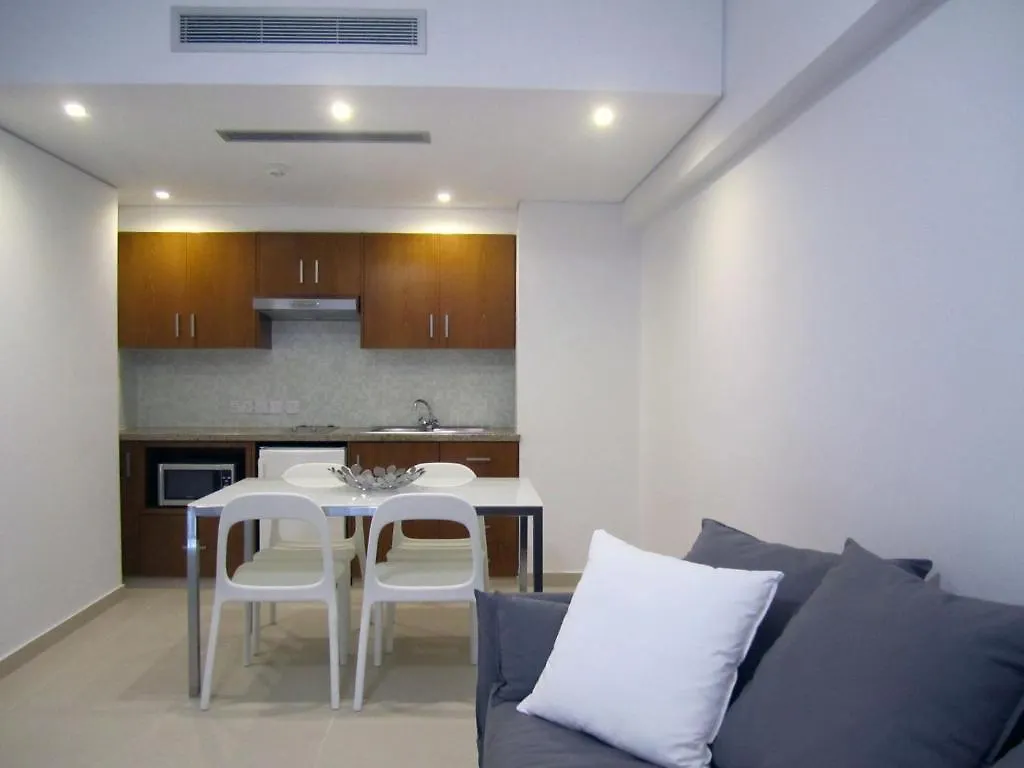 Alva Hotel Apartments Protaras