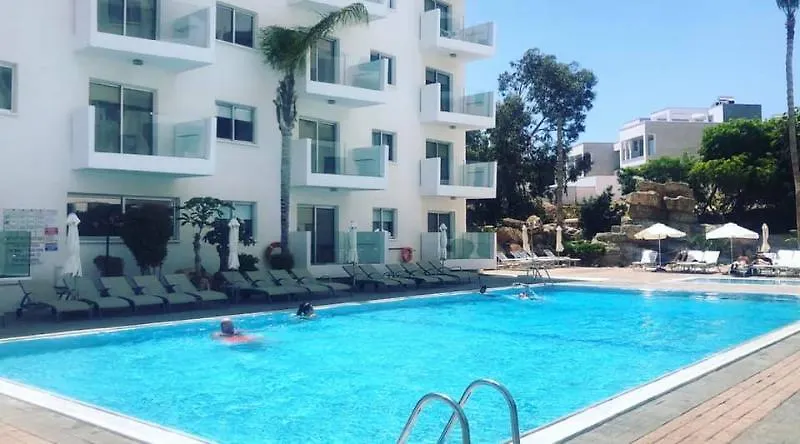 Alva Hotel Apartments Protaras