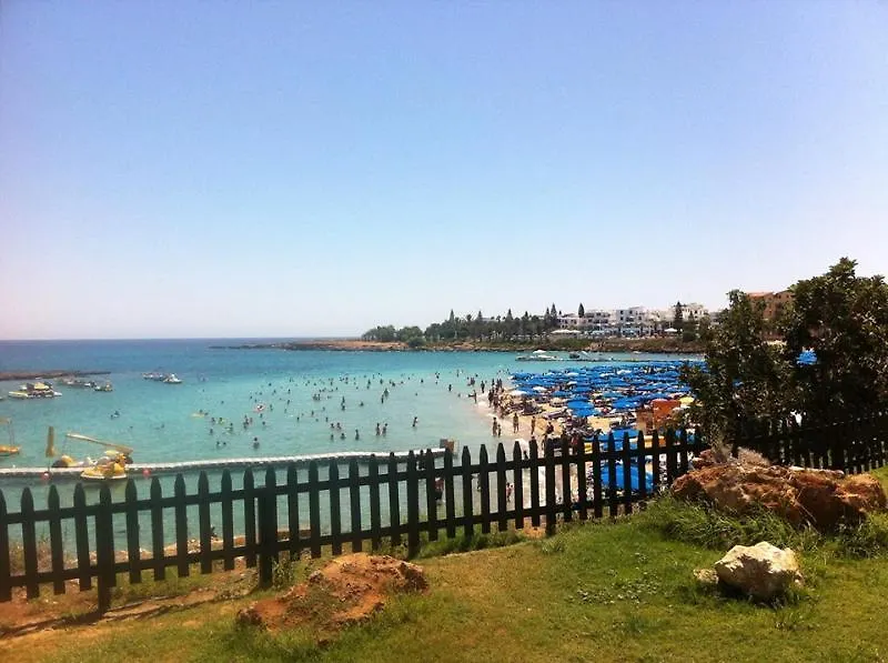 Aparthotel Alva Hotel Apartments Protaras