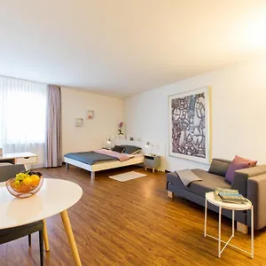 Apartmenthaus Zum Trillen Center Appart hôtel Bâle