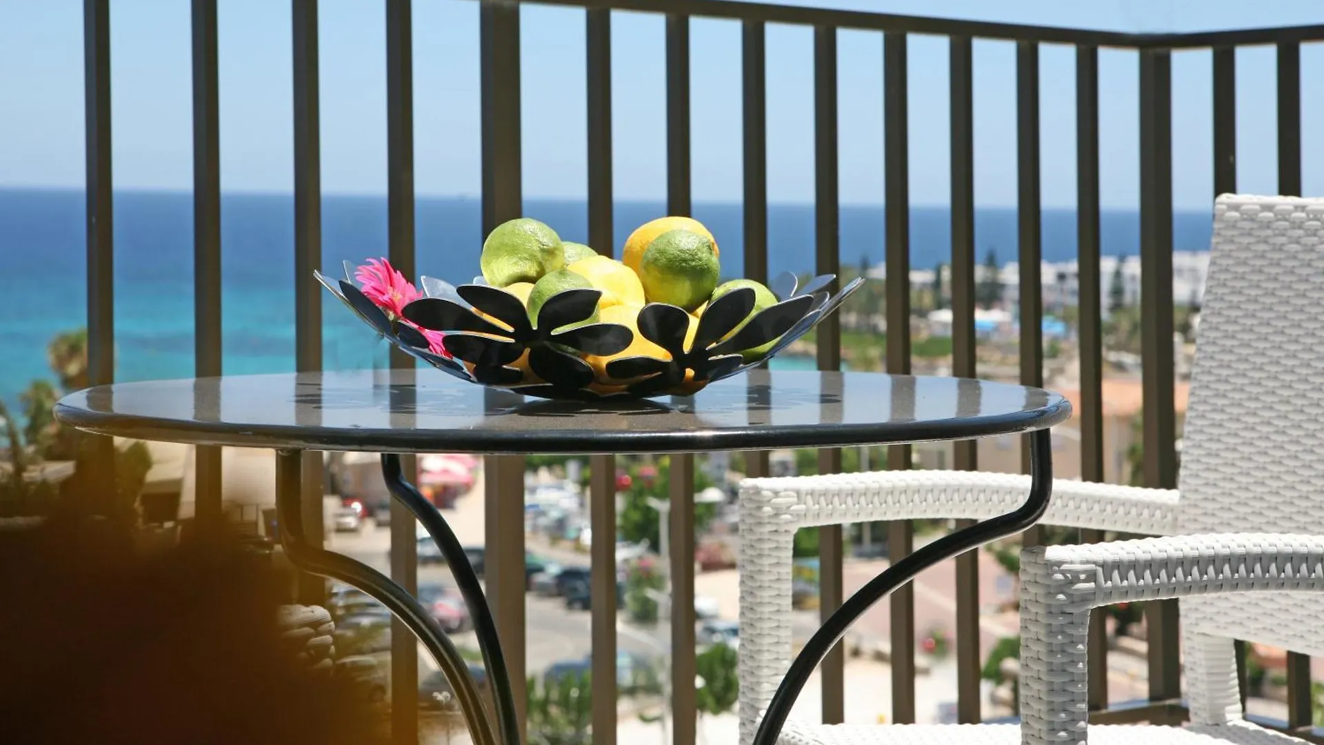 Alva Hotel Apartments Protaras Cyprus