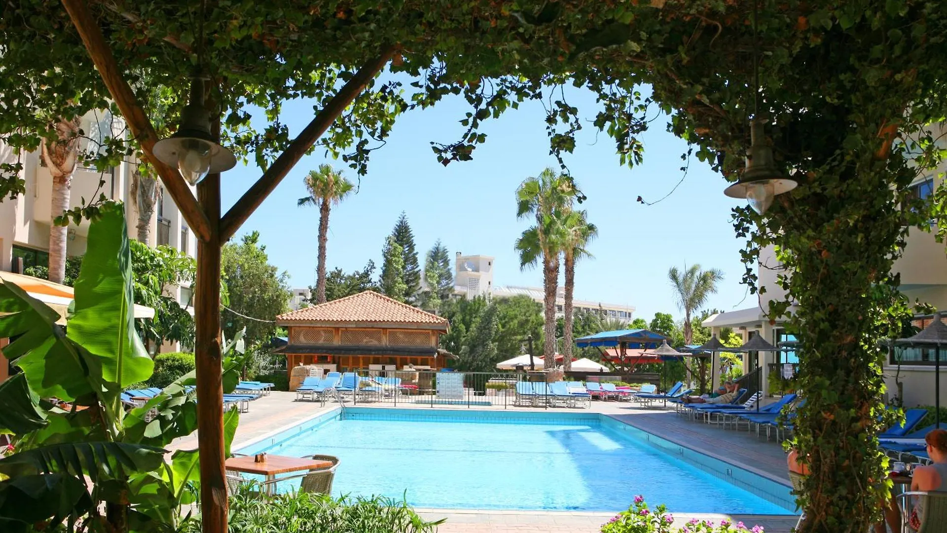 Alva Hotel Apartments Protaras Aparthotel