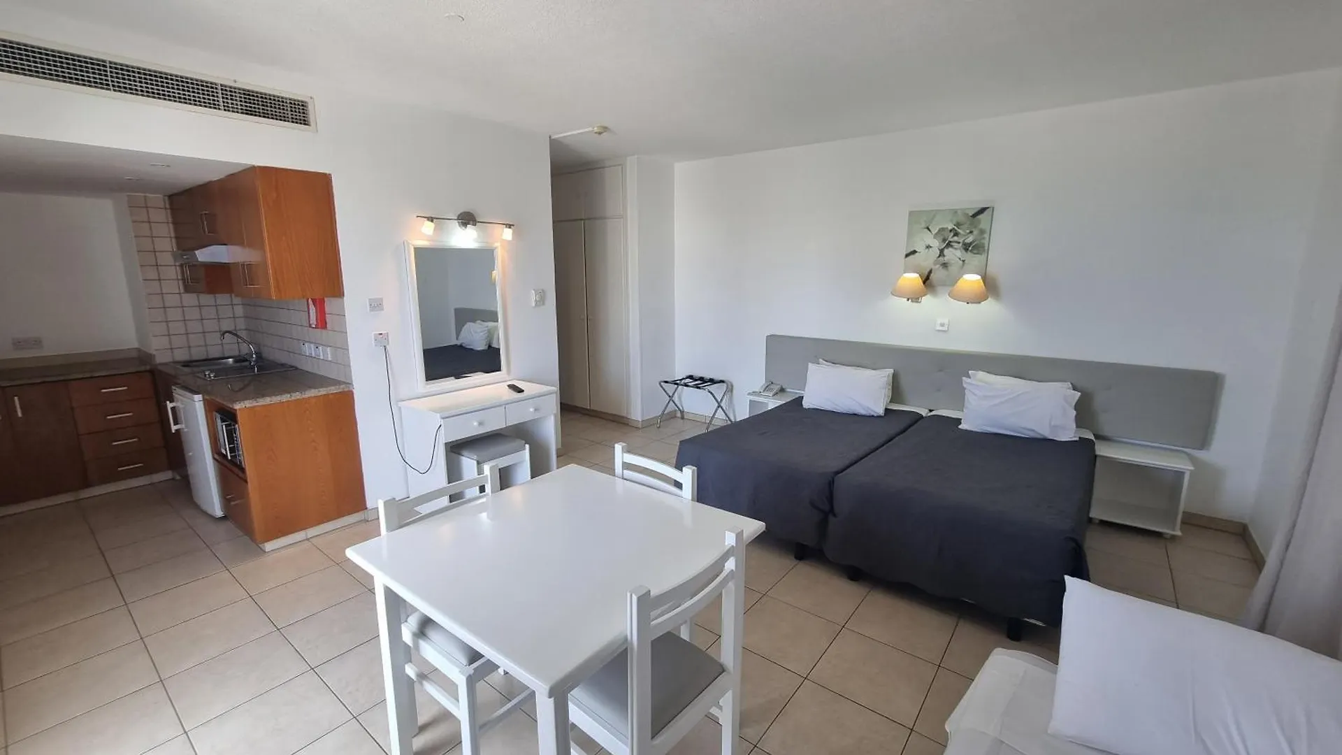Aparthotel Alva Hotel Apartments Protaras
