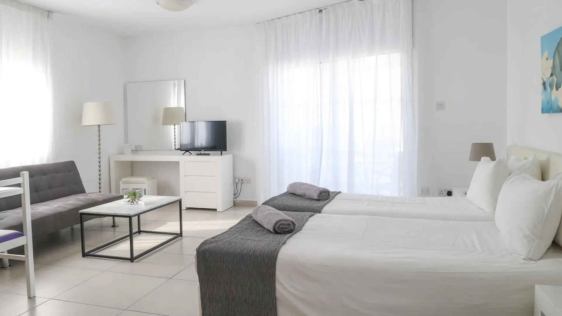 Alva Hotel Apartments Protaras Cyprus