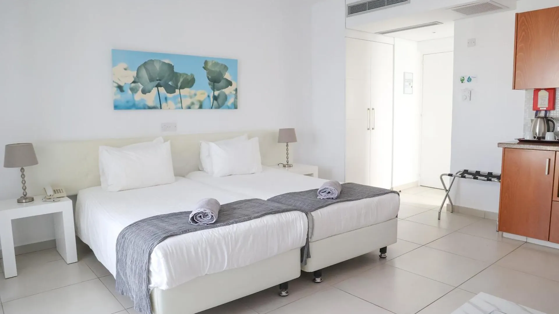 Alva Hotel Apartments Protaras 3*,  Cyprus