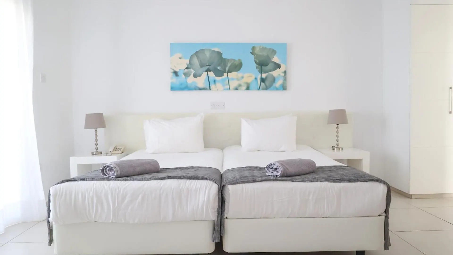 Alva Hotel Apartments Protaras Aparthotel