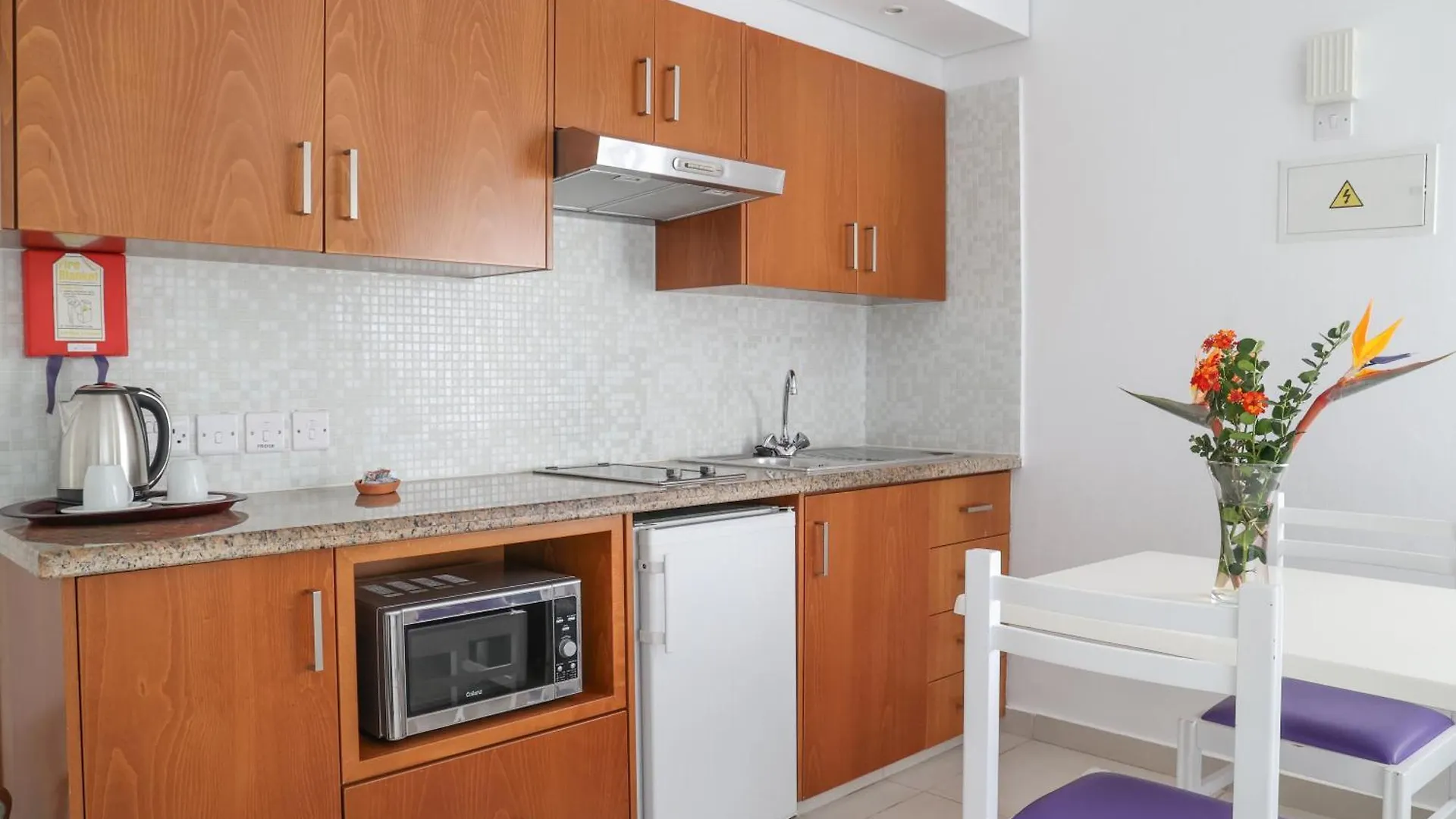 Alva Hotel Apartments Protaras Aparthotel