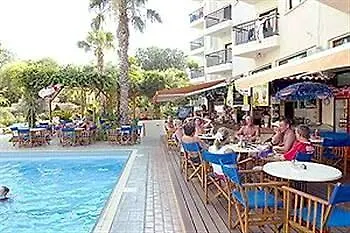 Alva Hotel Apartments Protaras 3*,  Cyprus