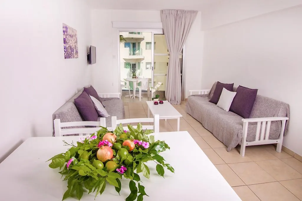 Alva Hotel Apartments Protaras Aparthotel