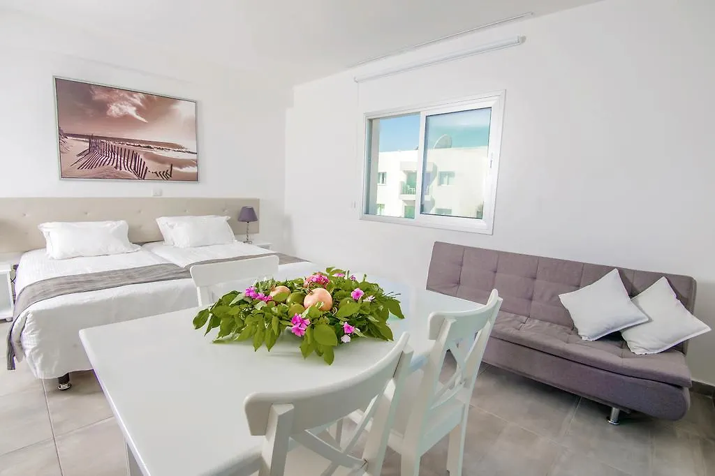 Alva Hotel Apartments Protaras Aparthotel