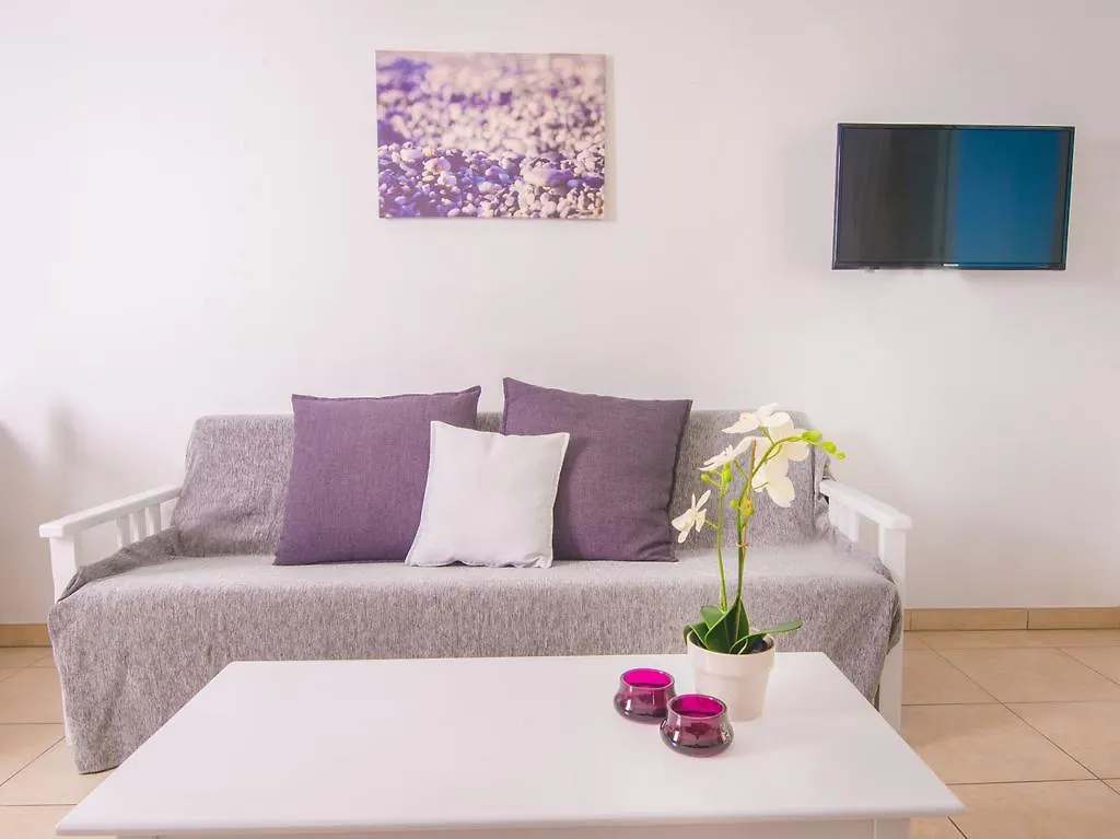 Aparthotel Alva Hotel Apartments Protaras