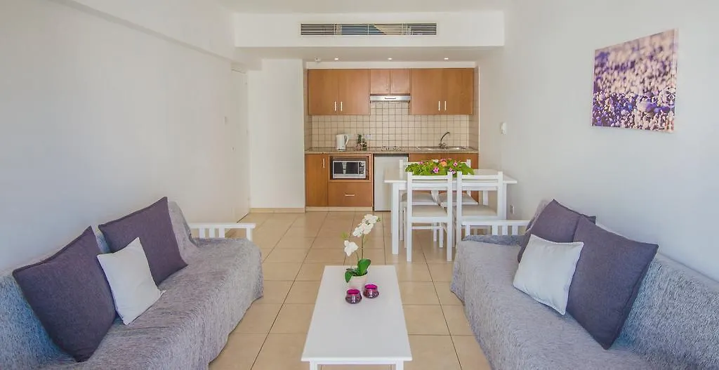 Aparthotel Alva Hotel Apartments Protaras