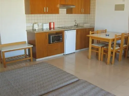Alva Hotel Apartments Protaras Cyprus