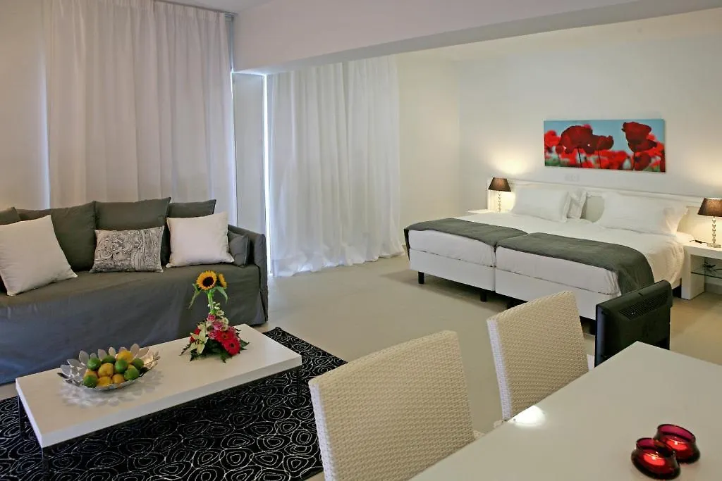 Alva Hotel Apartments Protaras Cyprus