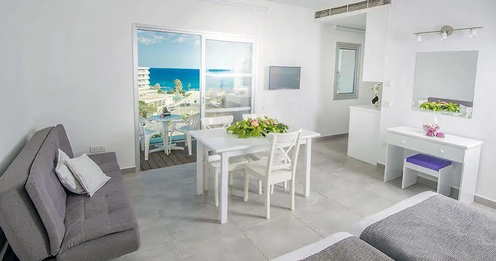 Alva Hotel Apartments Protaras Aparthotel