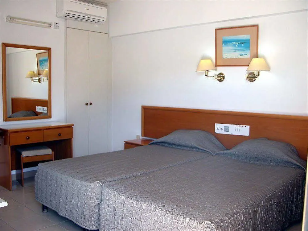 Aparthotel Alva Hotel Apartments Protaras