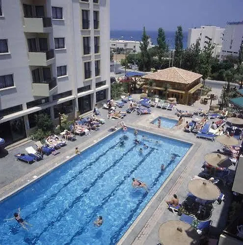 Alva Hotel Apartments Protaras