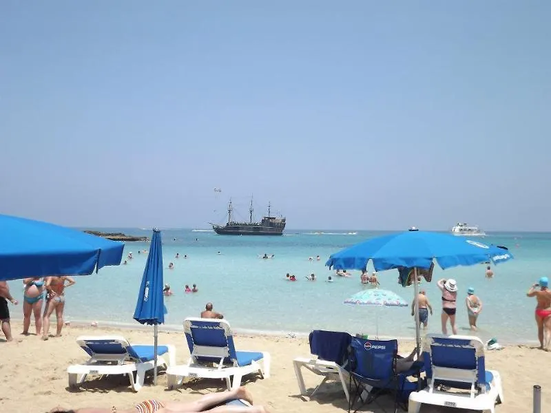 Aparthotel Alva Hotel Apartments Protaras