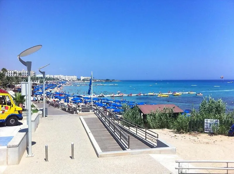 Alva Hotel Apartments Protaras Cyprus