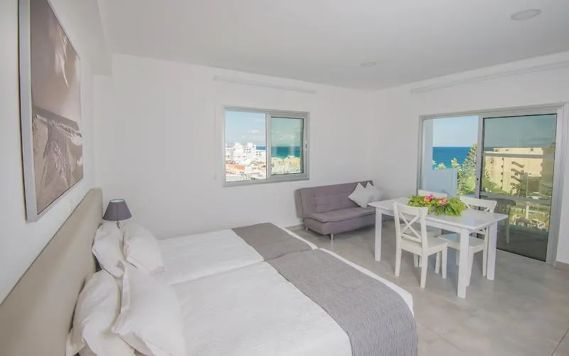Alva Hotel Apartments Protaras Aparthotel
