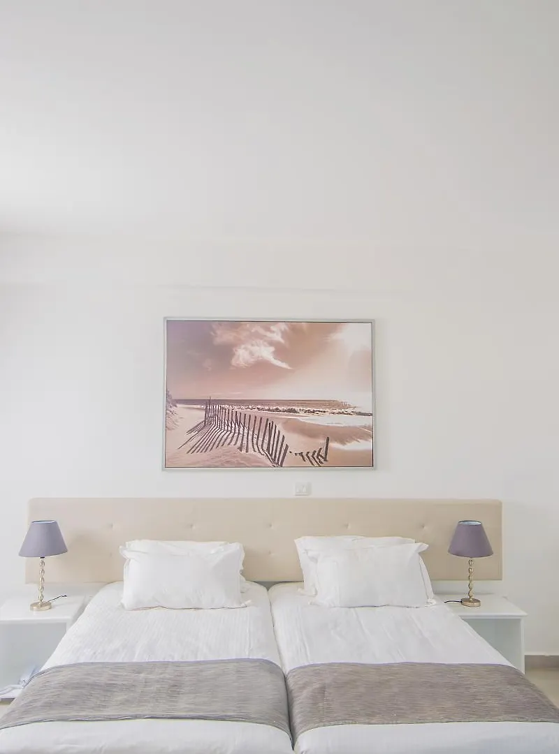 Aparthotel Alva Hotel Apartments Protaras