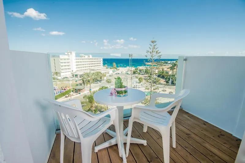 Alva Hotel Apartments Protaras Cyprus
