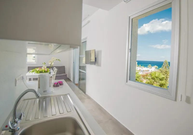Alva Hotel Apartments Protaras