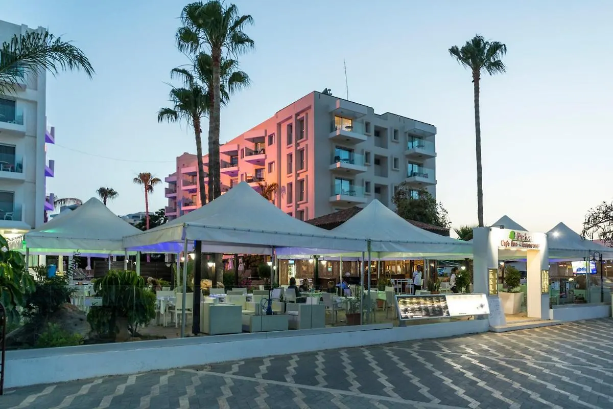 Aparthotel Alva Hotel Apartments Protaras
