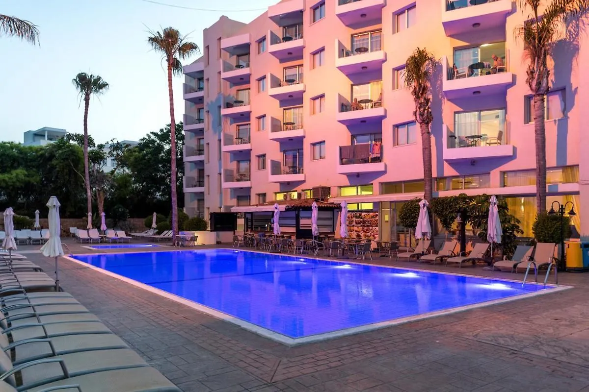 Alva Hotel Apartments Protaras Aparthotel