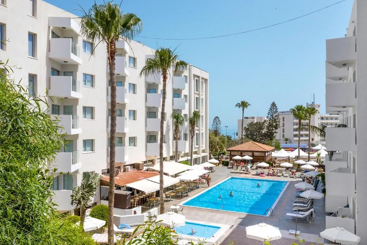 Alva Hotel Apartments Protaras 3*,  Cyprus