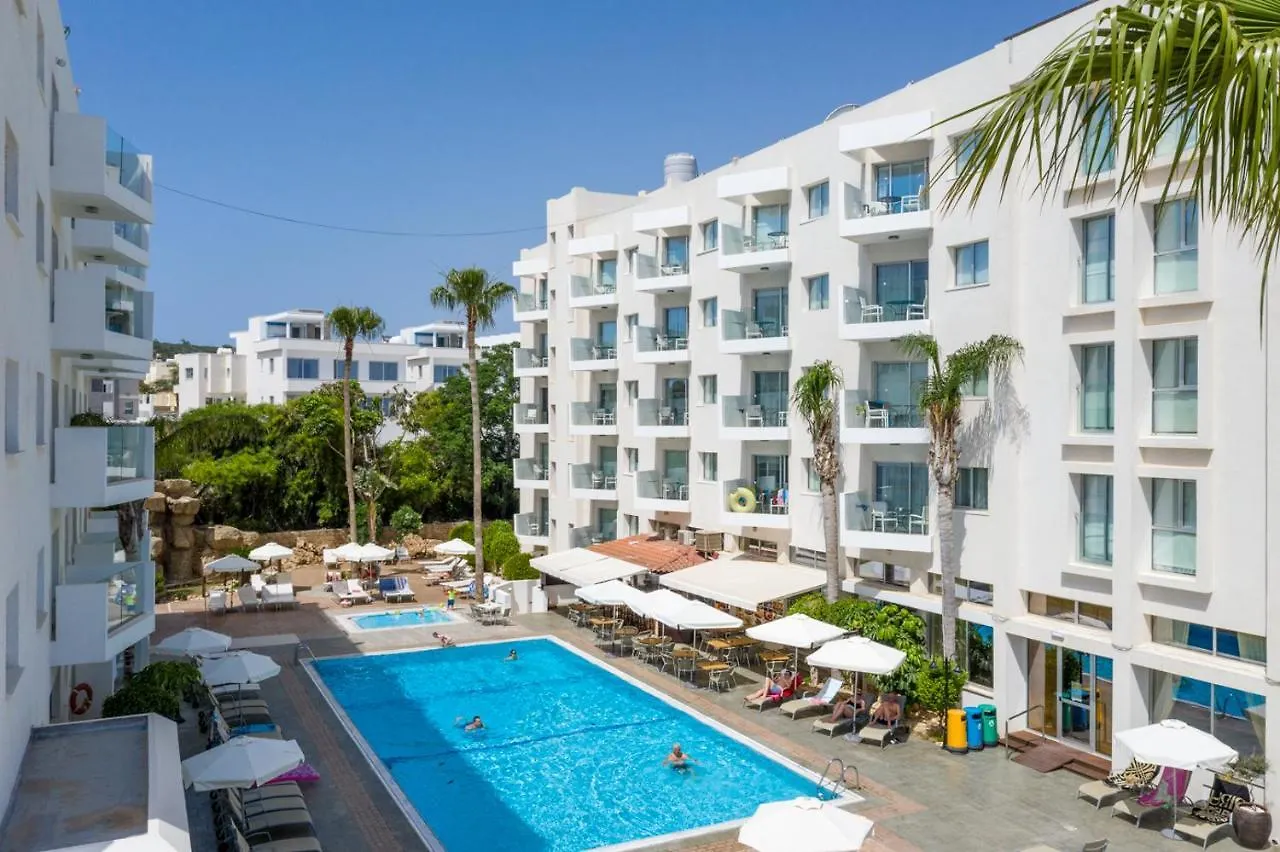 Alva Hotel Apartments location