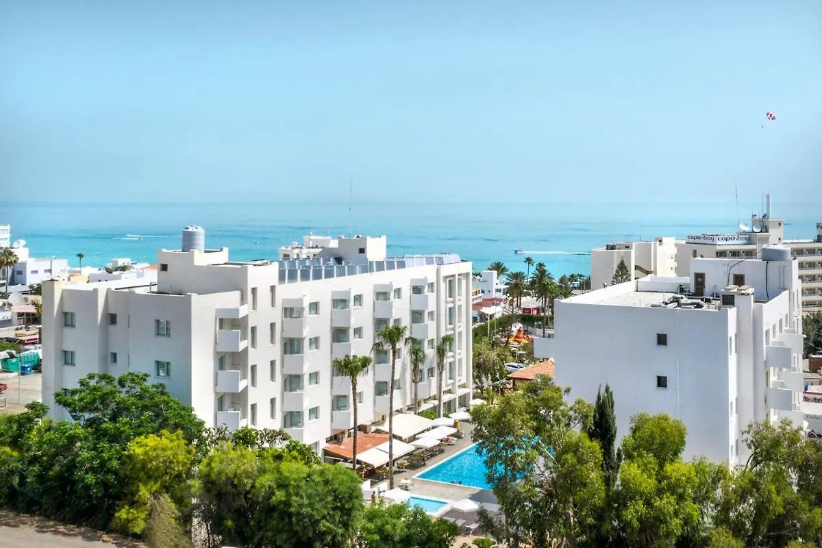 Aparthotel Alva Hotel Apartments Protaras