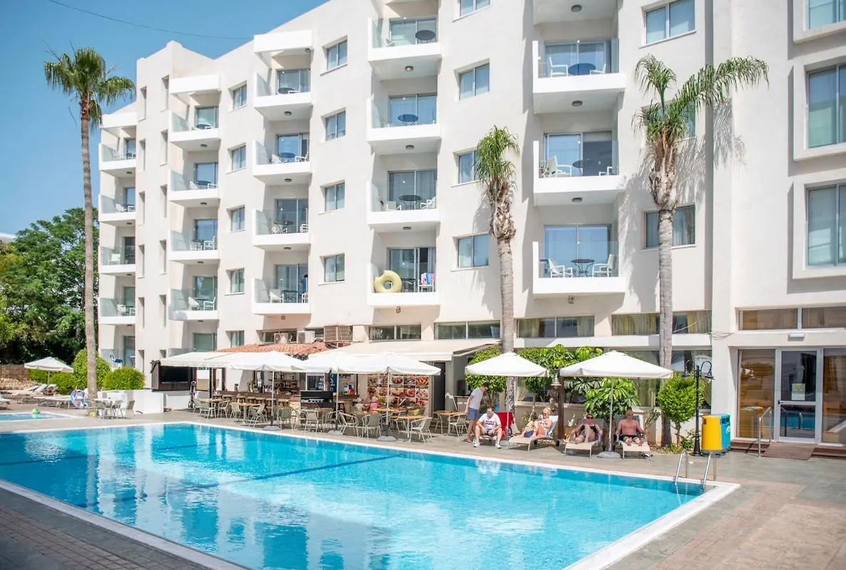 Alva Hotel Apartments Protaras 3*,  Cyprus